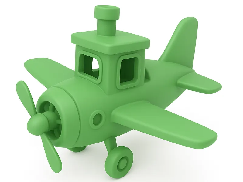 Flugzeugbenchy