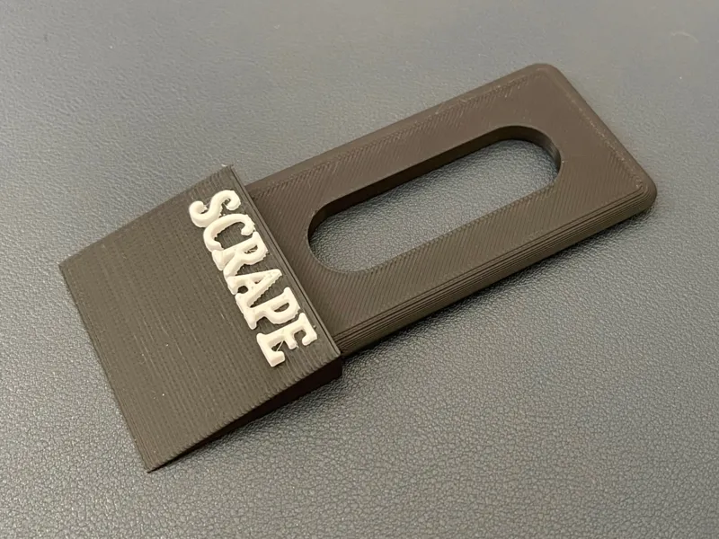 Hotbed Scraper