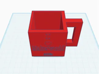 Makerworld Coffee Cup
