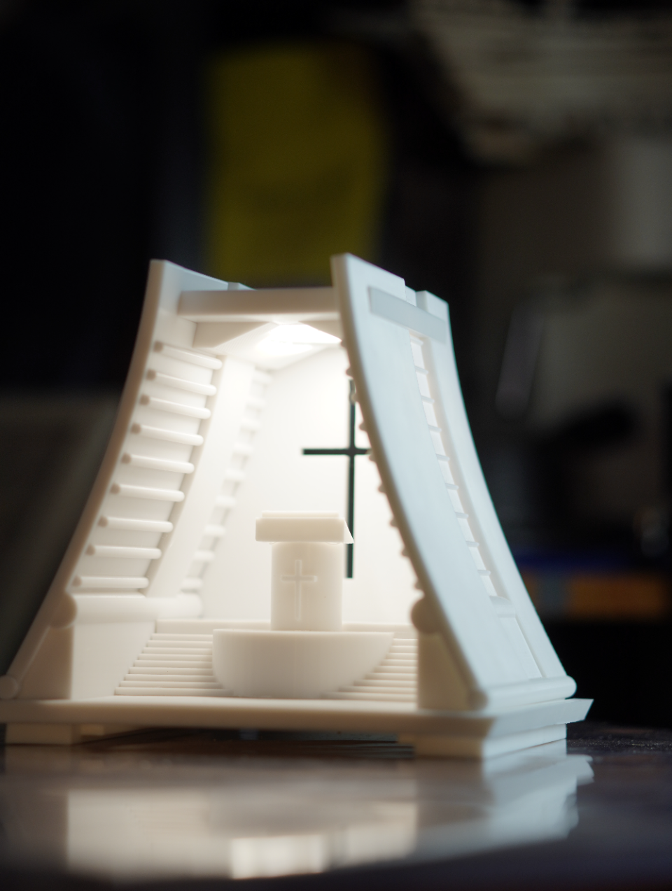 Church of Light by user_597981335 MakerWorld: Download Free 3D Models