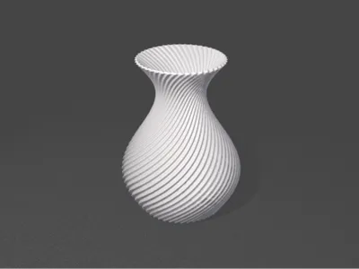 Special vase