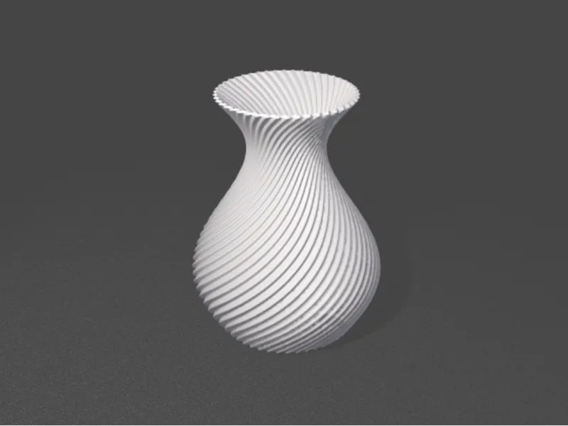 Special vase