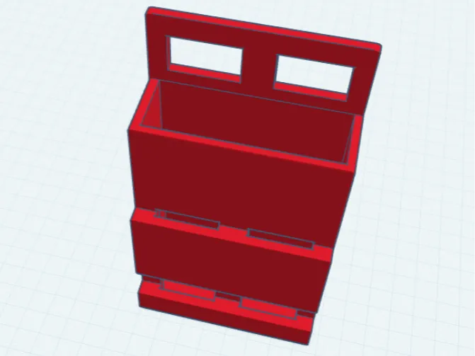 M4 Magazin Holder Airsoft 
