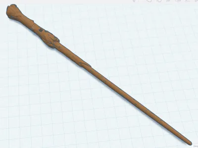 Harry Potter led