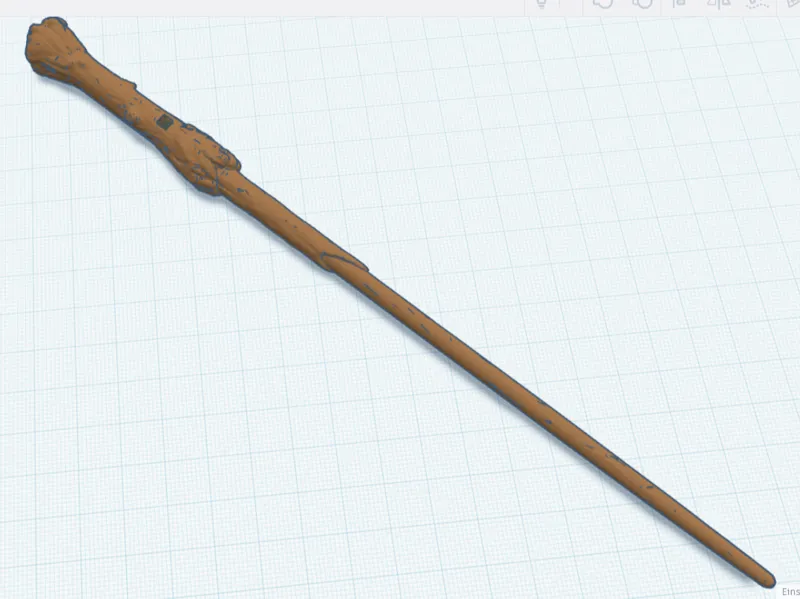 Harry Potter led