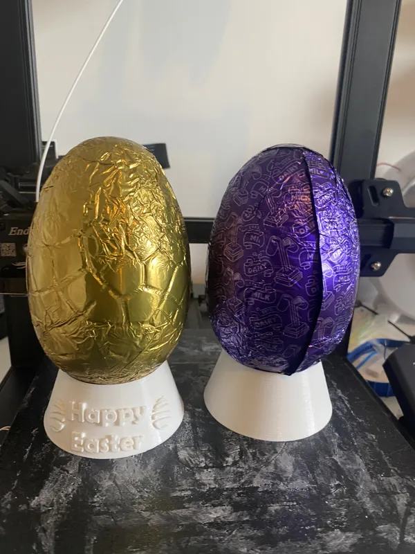 Easter Egg Display Stand (Customisable)