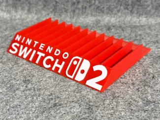 Nintendo Switch 2 - Spieleständer für 11 Spiele