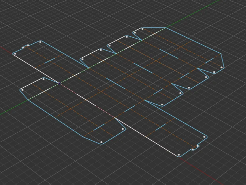 Parametric Cardstock Box (.f3d file)