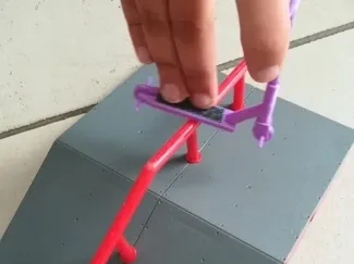 finger scooter