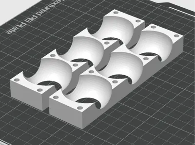 Golf Ball Jig B3