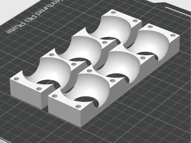 Golf Ball Jig B3