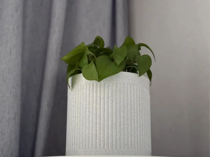 分离式花盆 ModuFlora
