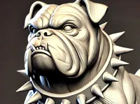 Bulldog de Géorgie — photo 1