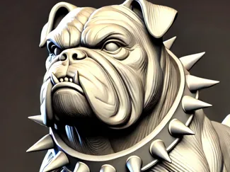 Georgia Bulldog
