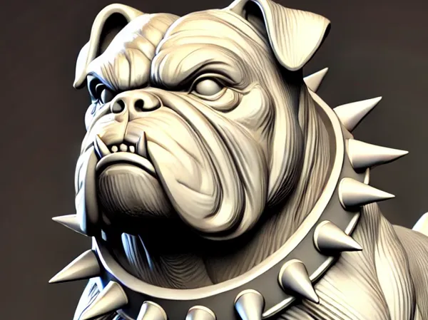 Bulldog de Géorgie