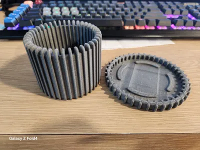 7cm x 6cm H  迷你小花盆 Mini Flower Pot