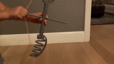 Bow and arrow V2