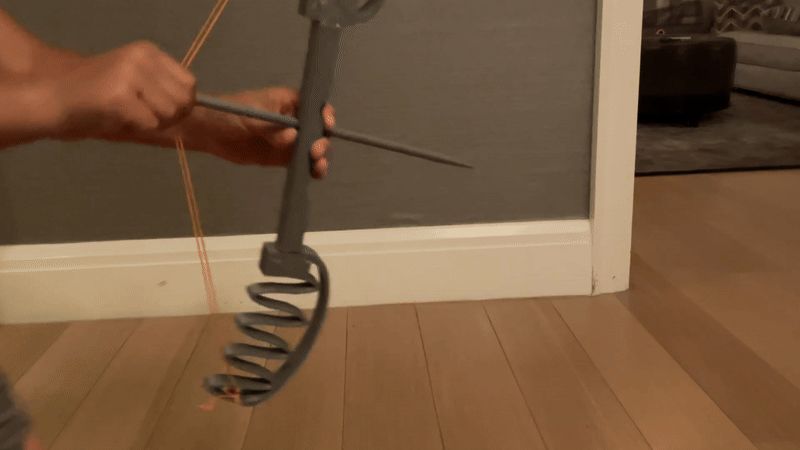 Bow and arrow V2