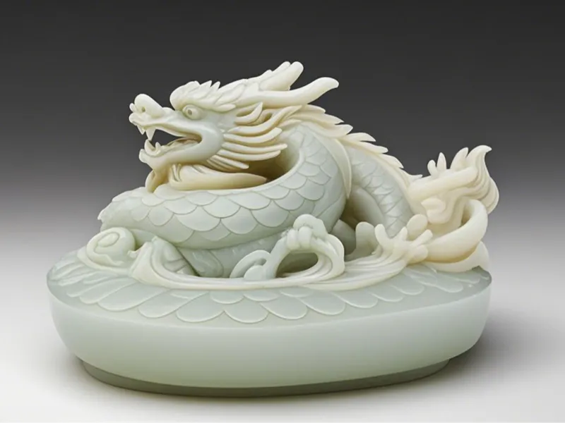 中国龙小茶宠