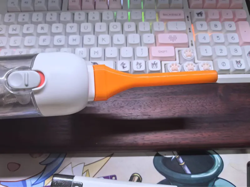 米家随手吸尘器