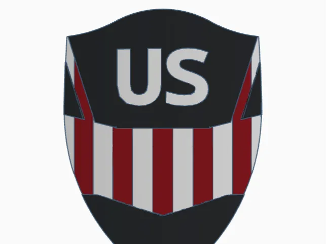 "custom" US Agent shield
