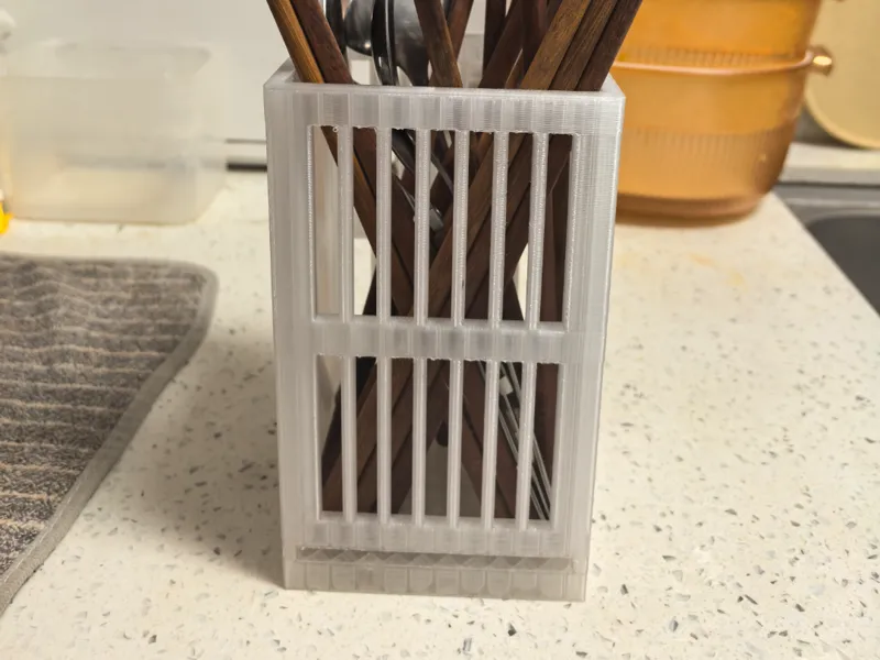 速干立式筷筒