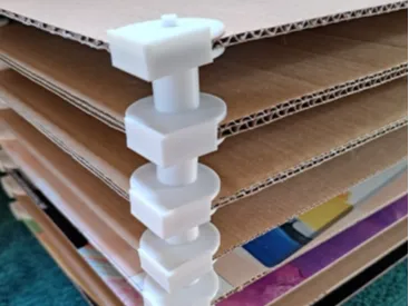 art rack 