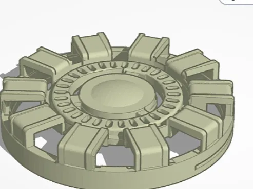 arc reactor 