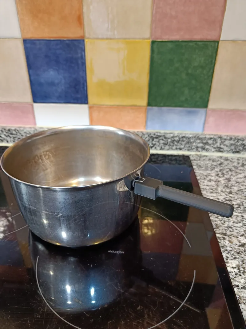 Pot Handle Repair
