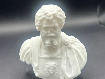 Roman Emperor Marcus Aurelius