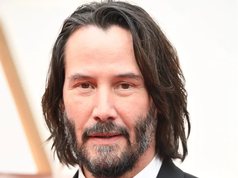 Keanu reeves