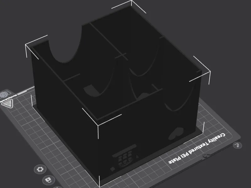 hamster house