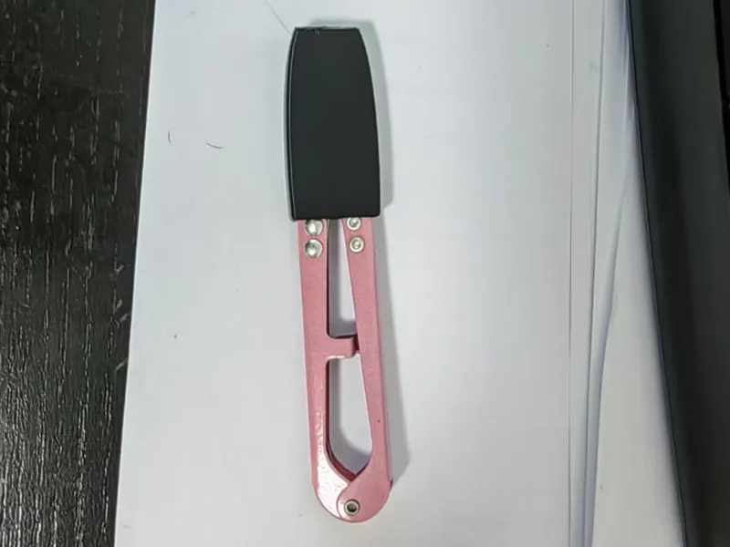 简易剪刀防护套