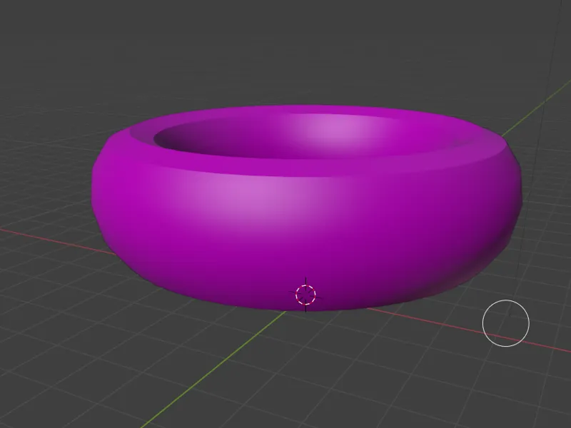 pink donut