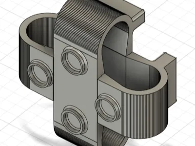Feet for Ender3 V3 (2025)