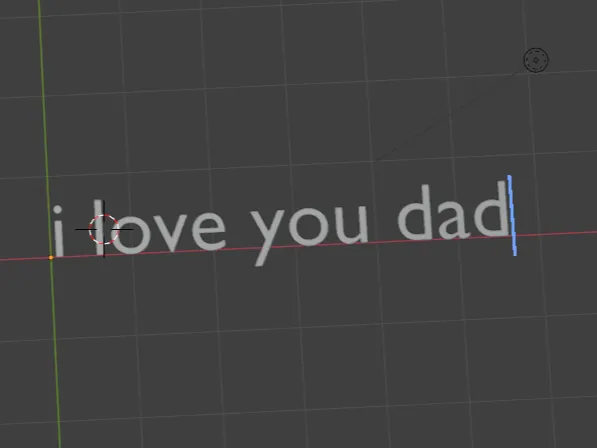 i love you dad