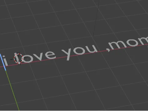 i love you mom