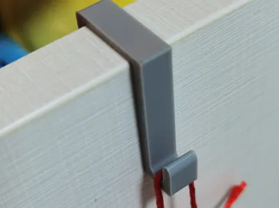 Drawer Hooks (Narrow Version)
