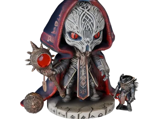 ZARNOK LE MYSTIQUE 