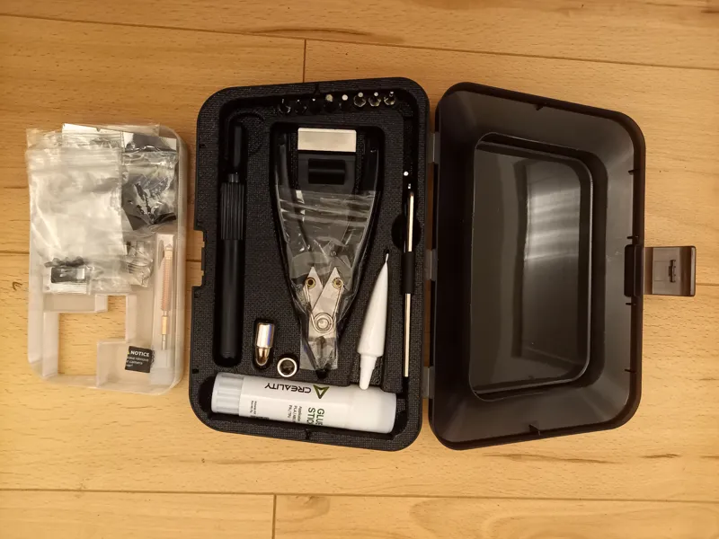 K2Plus Werkzeugbox-InnenFach