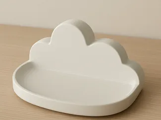 Cloud table organizer