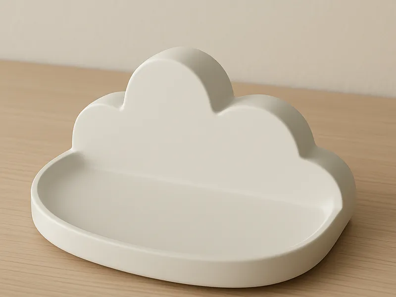 Cloud table organizer