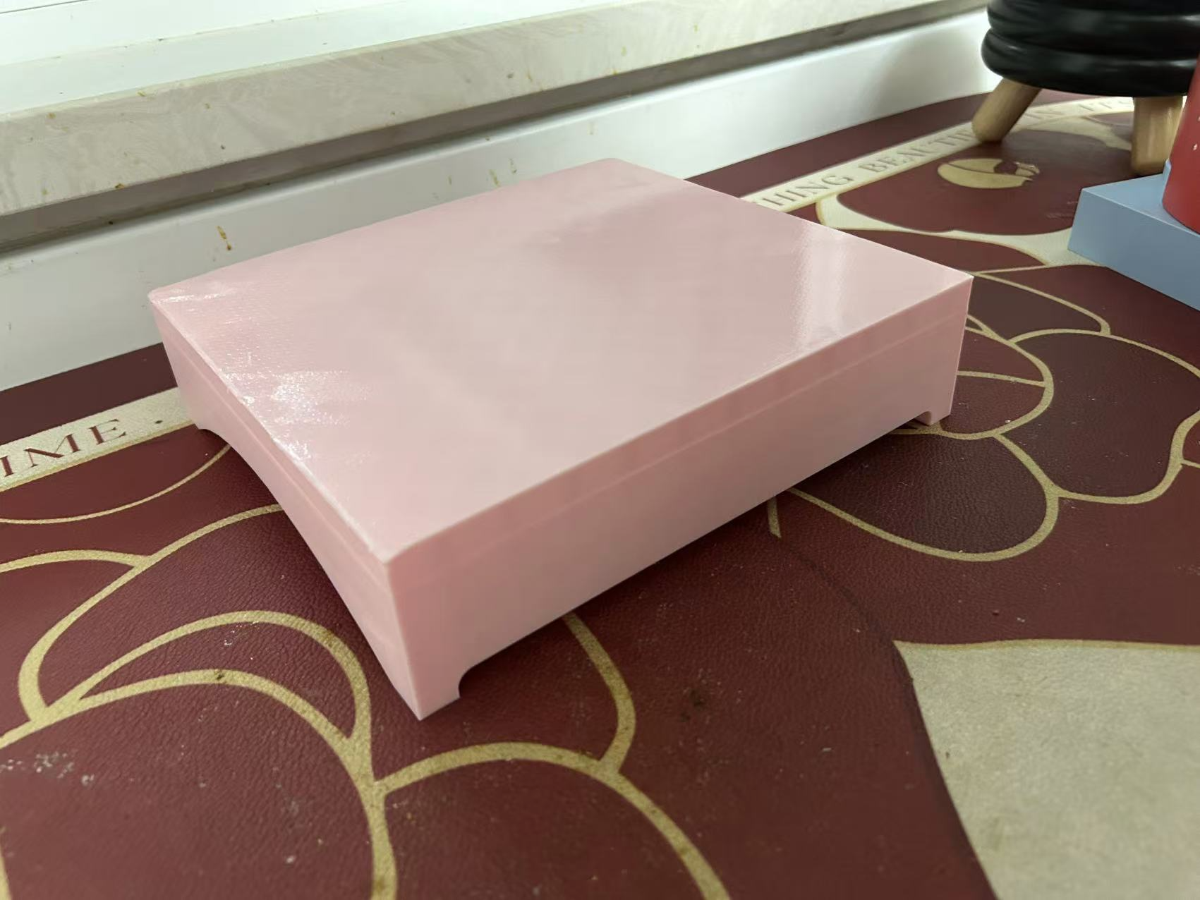 Kedi Kasesi Yükseklik Rafı