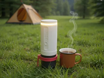 Camping Light cap for Outln Nano