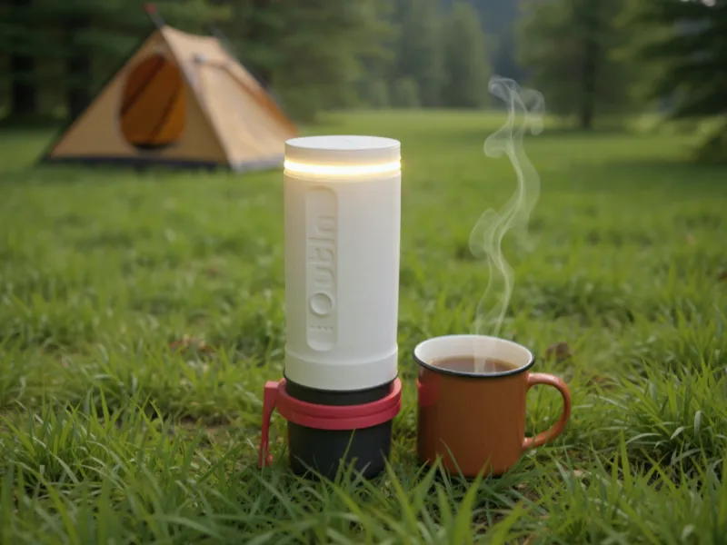 Camping Light cap for Outln Nano