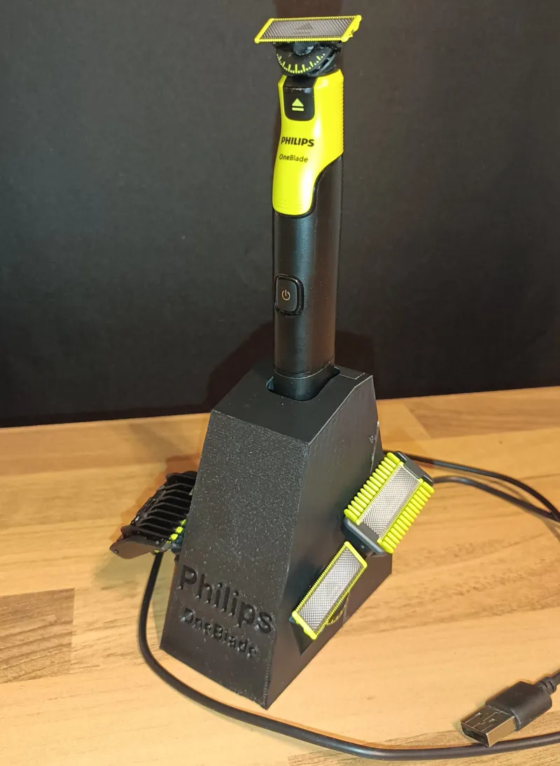 Philips Oneblade Charging Dock / Wallmount