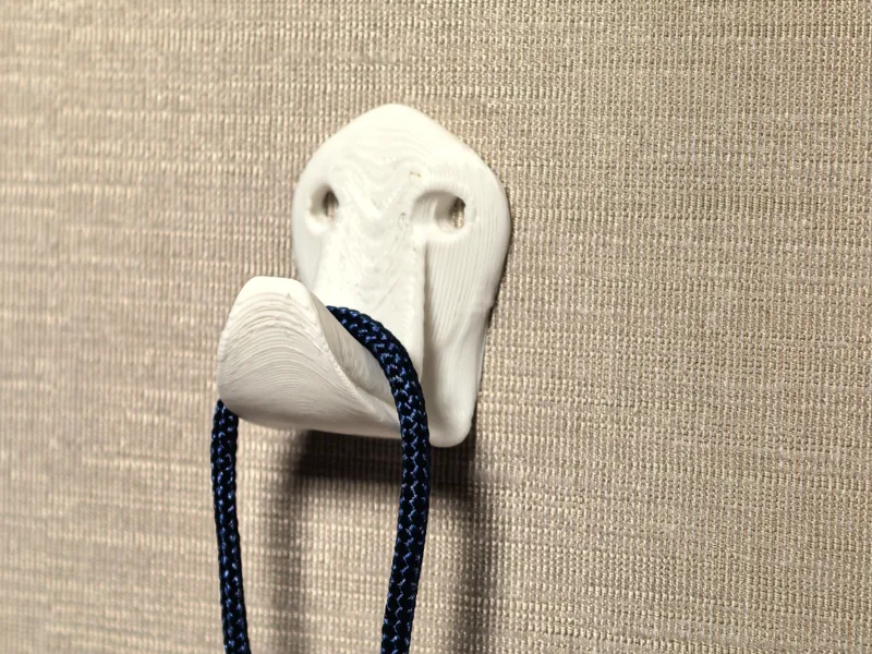 牢固简单挂钩