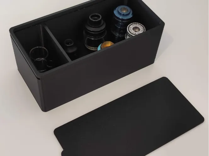 boite de rangement atomizer vape