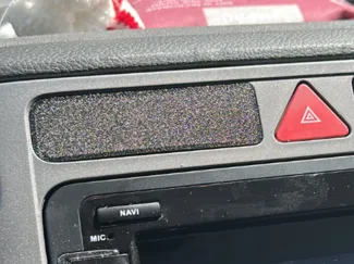 Tiguan Abdeckung