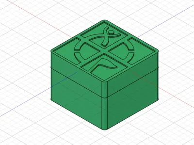 BOX GEOCACHING